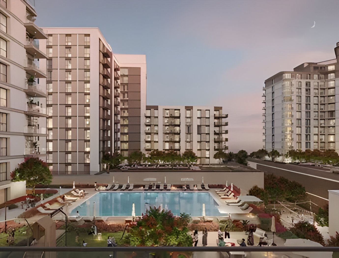 SAAS Heights 1 BR - Image 9