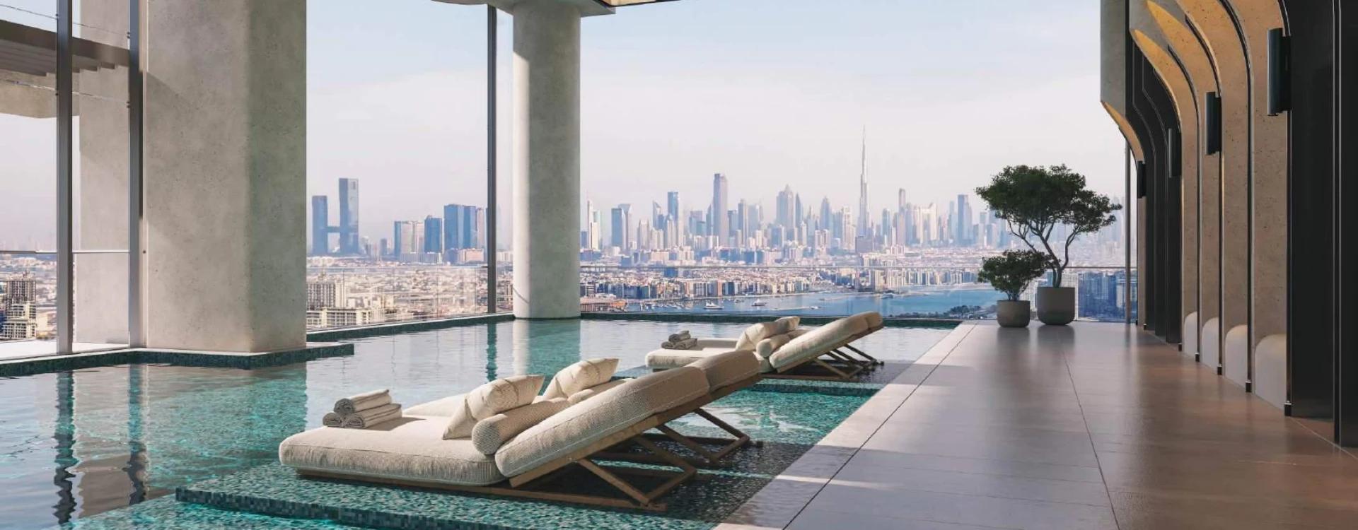 Sidr 2 Residences Studio - Image 6