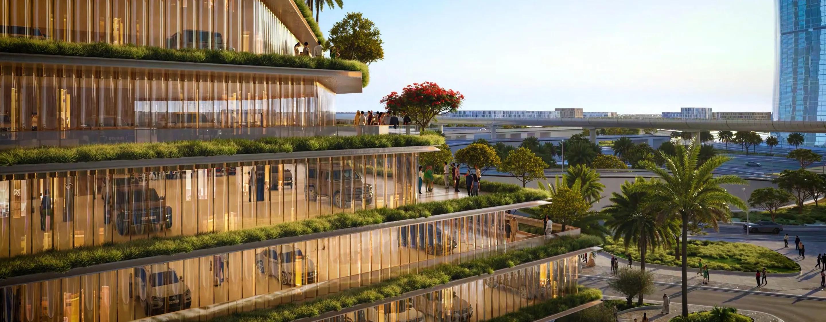 Mr. C Residences Jumeirah Studio - Image 7