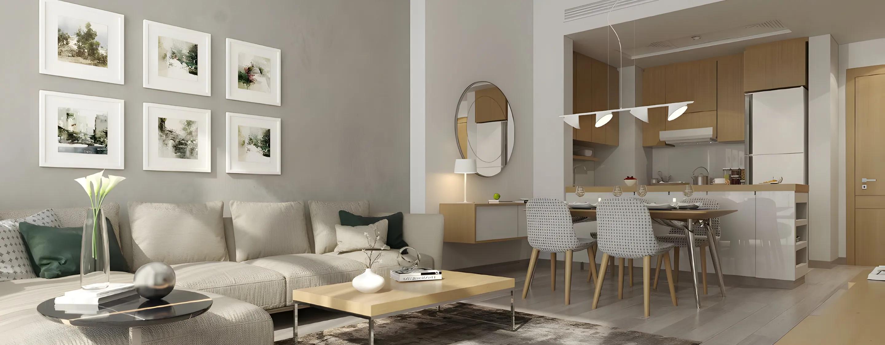 1-bedroom Apartments in Gateway II Residences 1 BR - Image 10