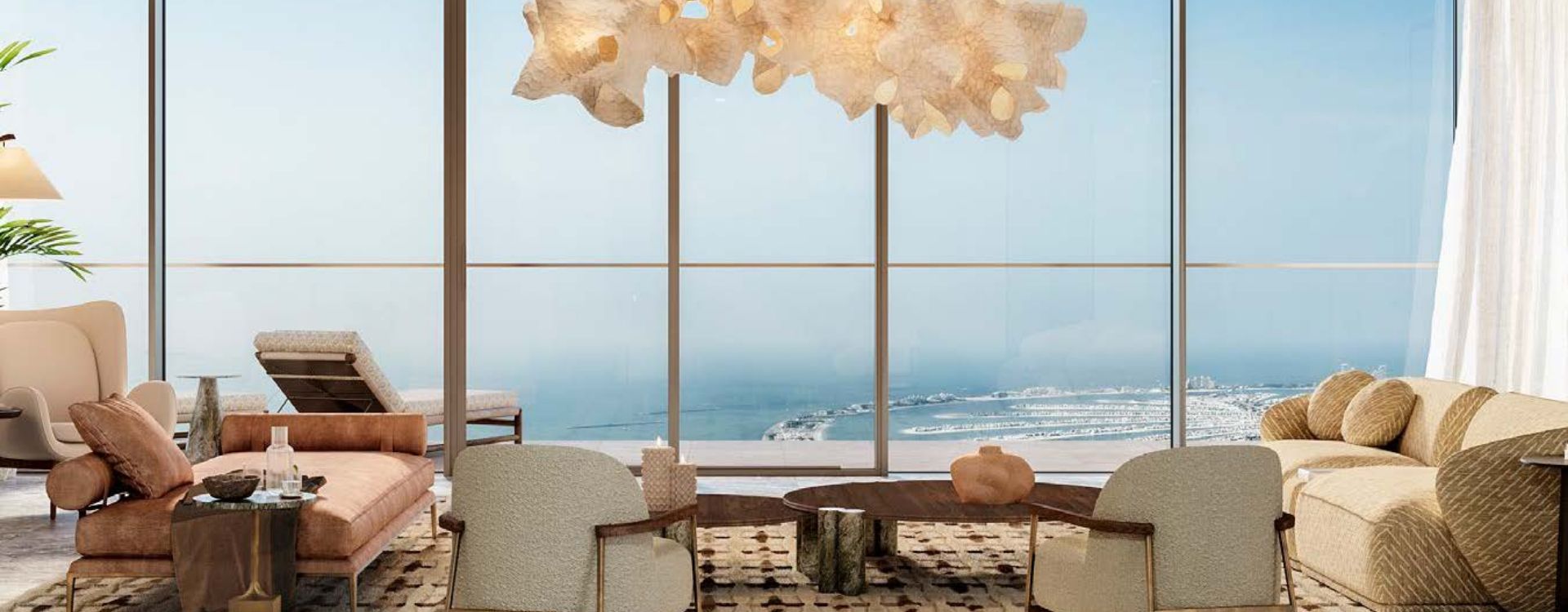 Exceptional Villa Plot in Palm Jebel Ali Studio - Image 4