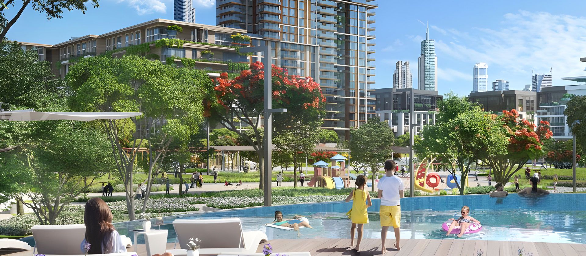 Palm Central Private Residences Studio - Image 9