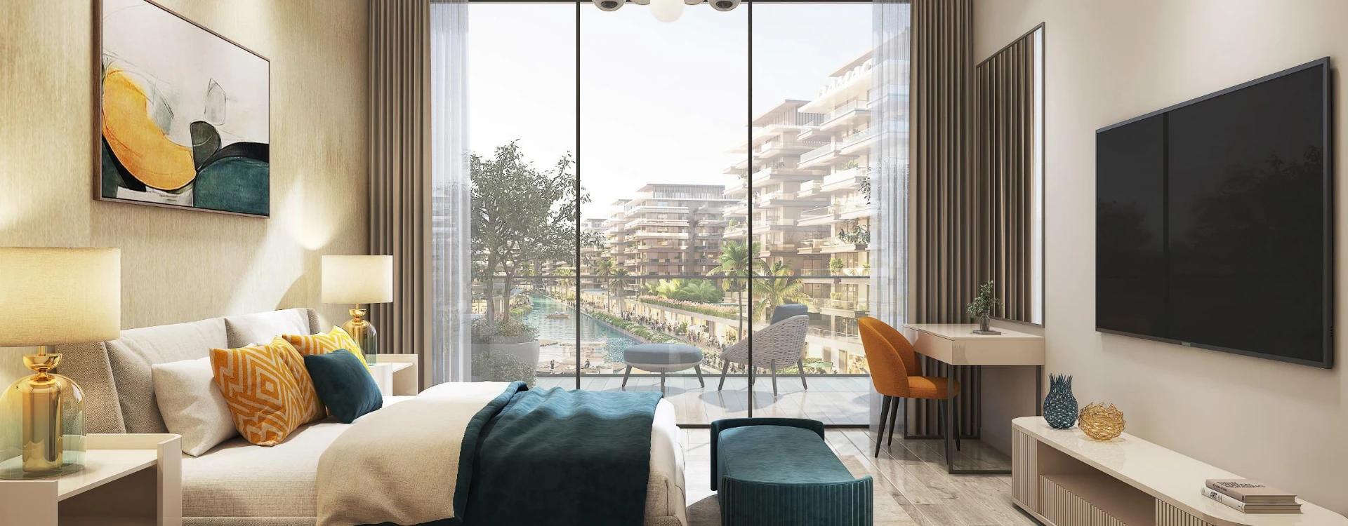 Samana Barari Views Apartments 1 BR - Image 10