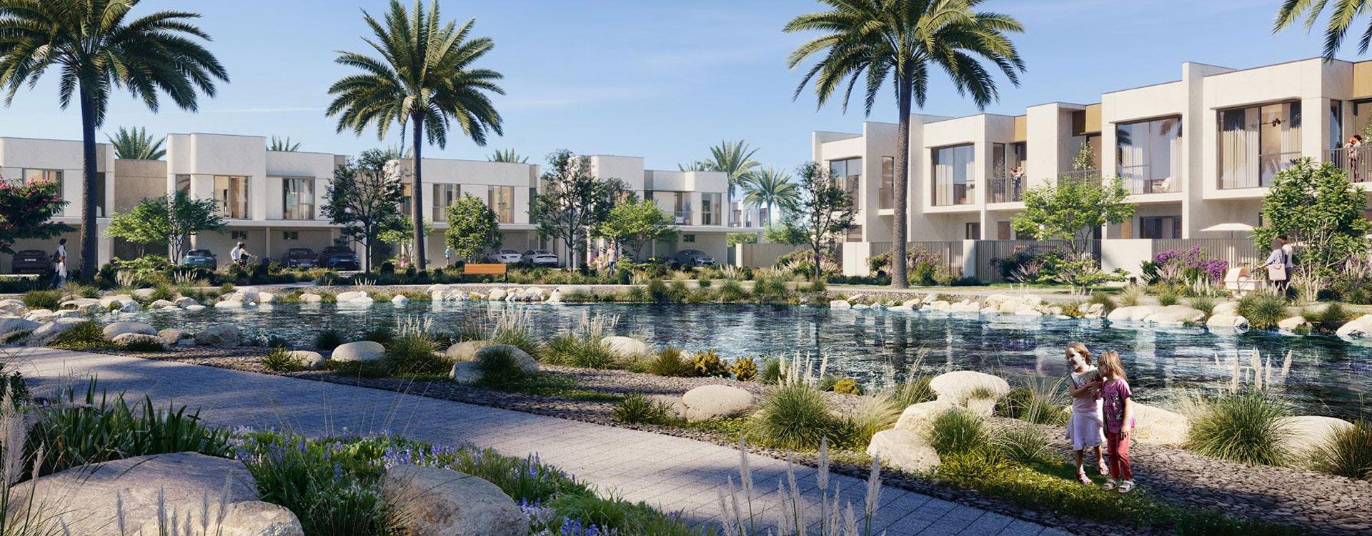3-bedroom Apartments in Azizi Amber