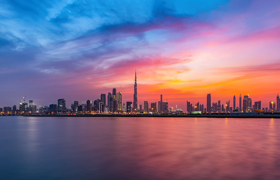 Dubai Harbour Residences 1 BR - Image 8