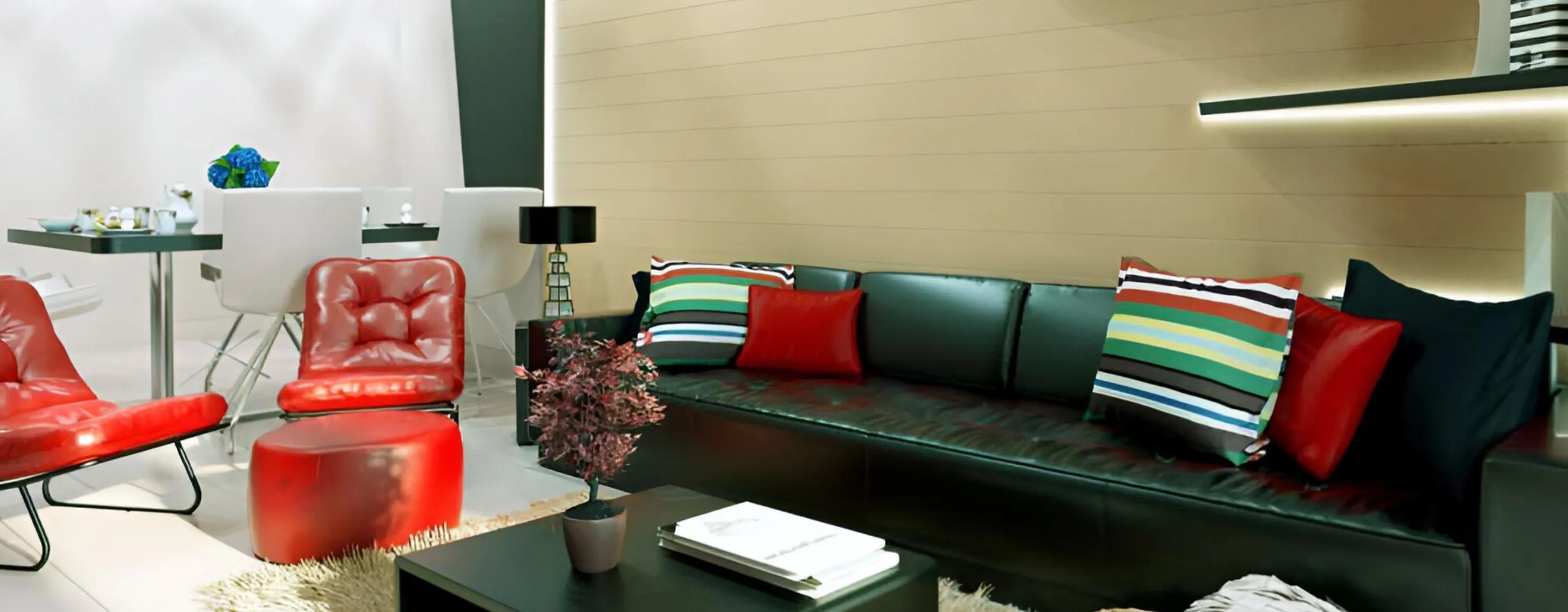 JULPHAR RESIDENCE Studio - Image 3