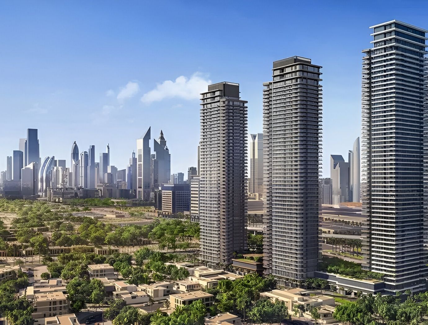 3-bedroom Apartments in Samana Mykonos Studio - Image 6