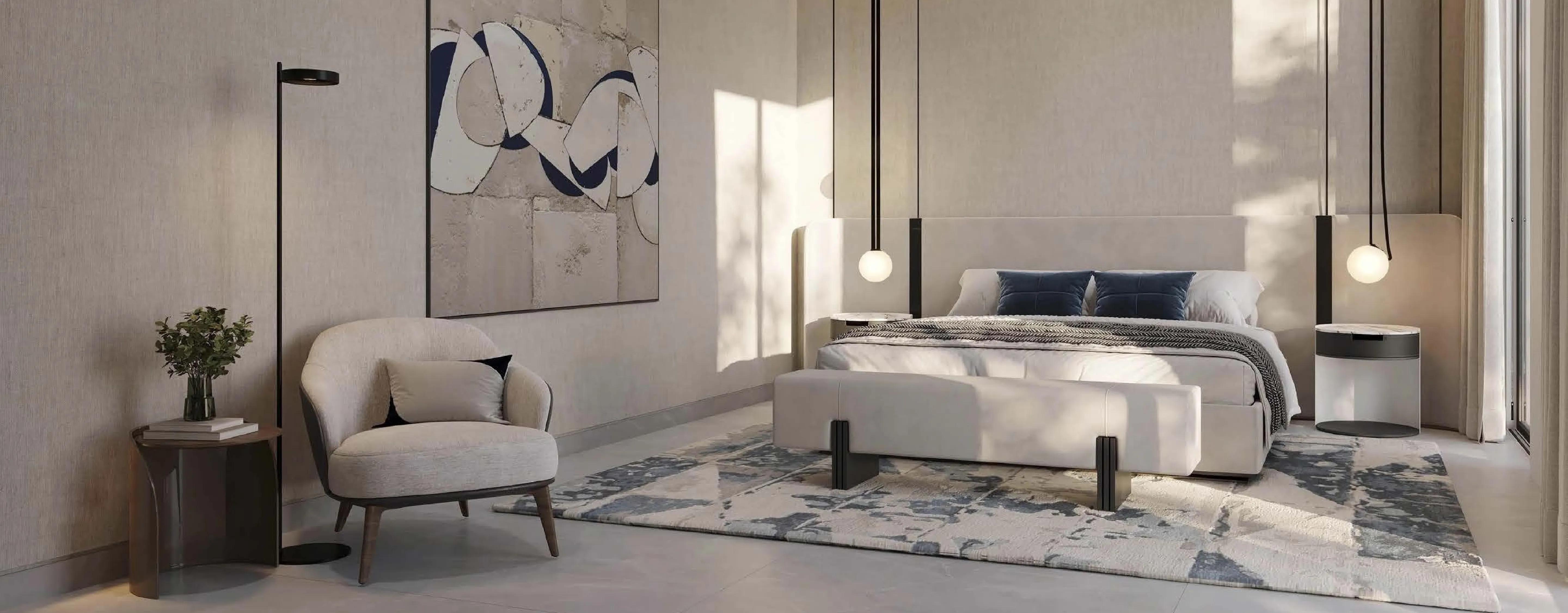 South Garden Tower C Studio - Image 2