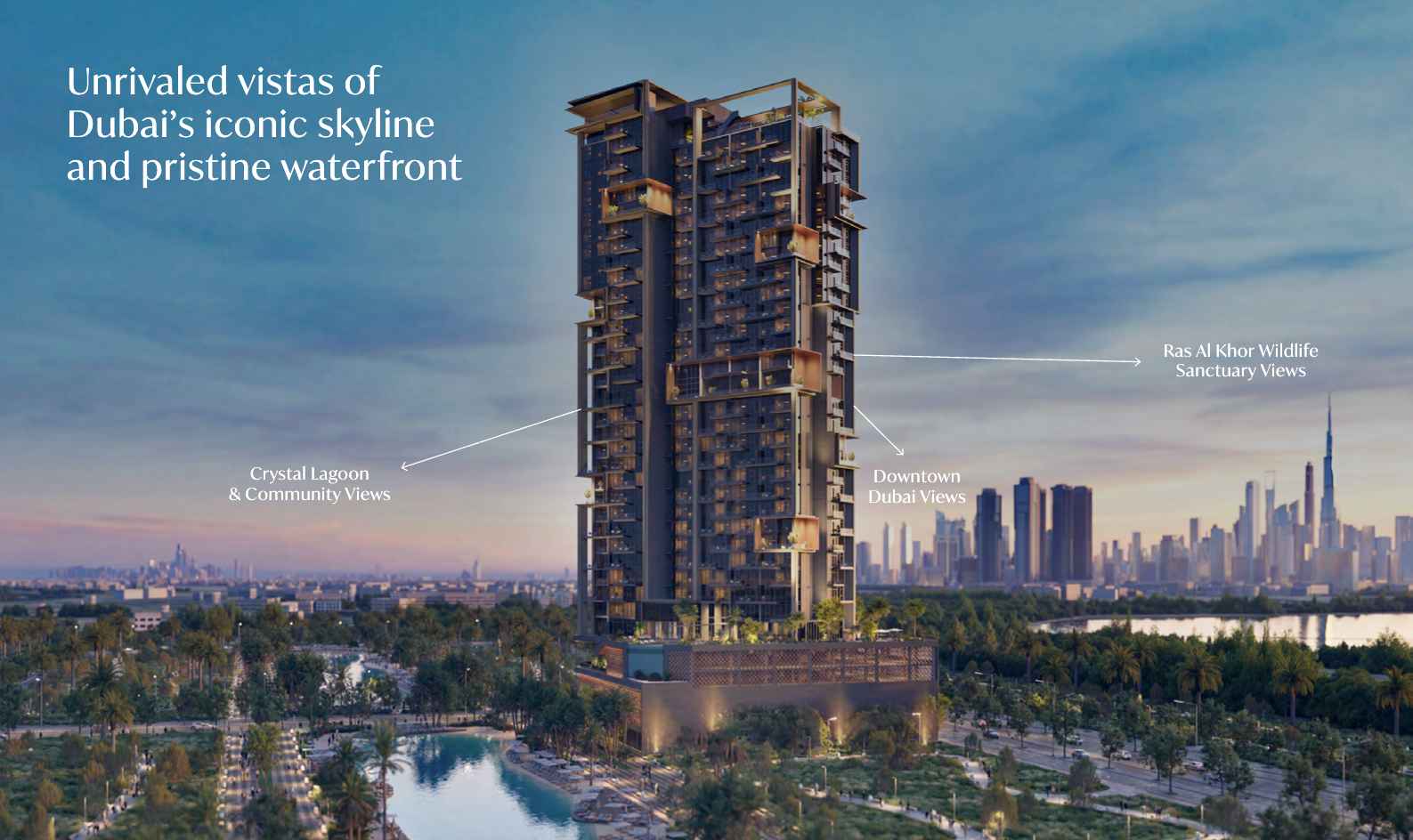 Nad Al Sheba Gardens Phase 10 4 BR - Image 5