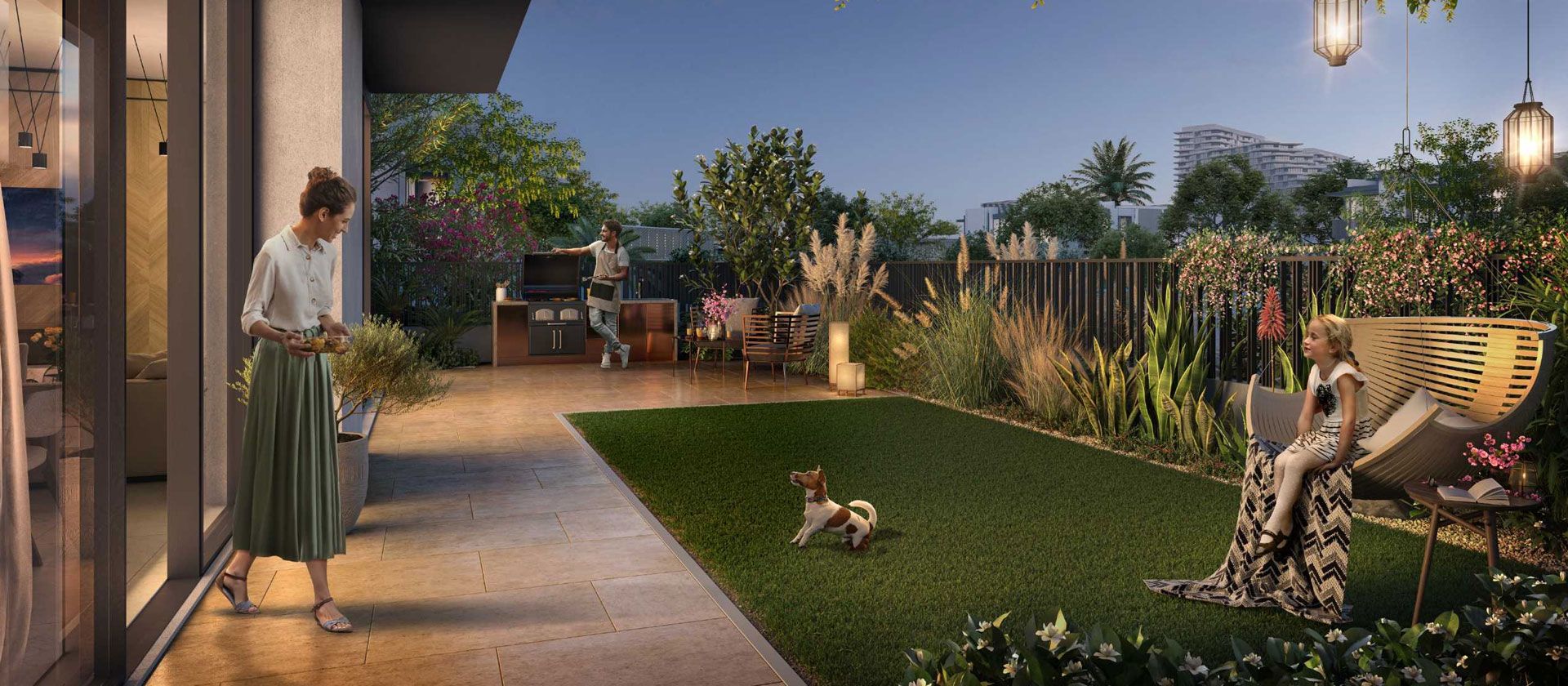 3BR With Terrace Villa In A La Carte Villas 3 BR - Image 8