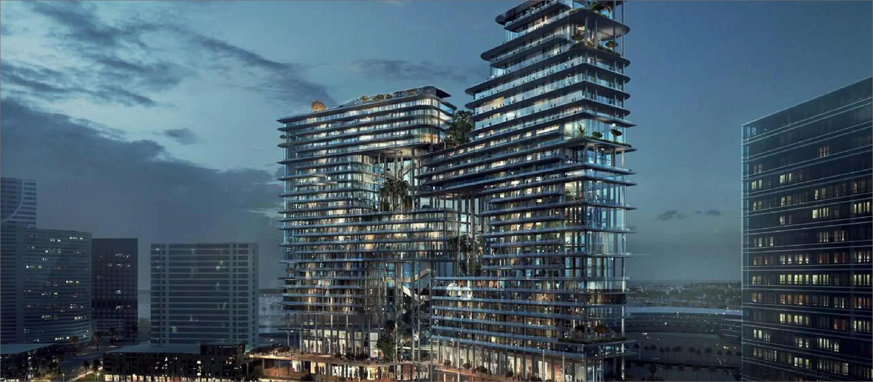 555 PARK VIEWS Studio - Image 10