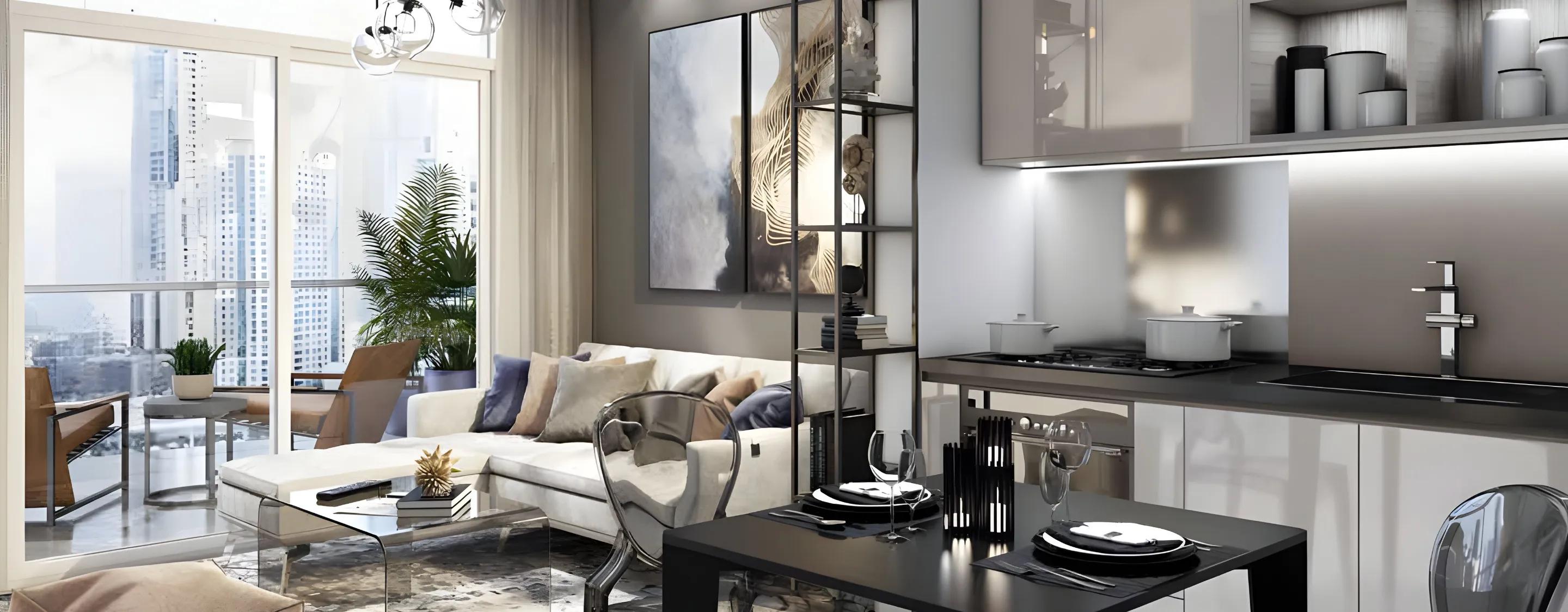 3-bedroom Apartments in Amalia - Image 2