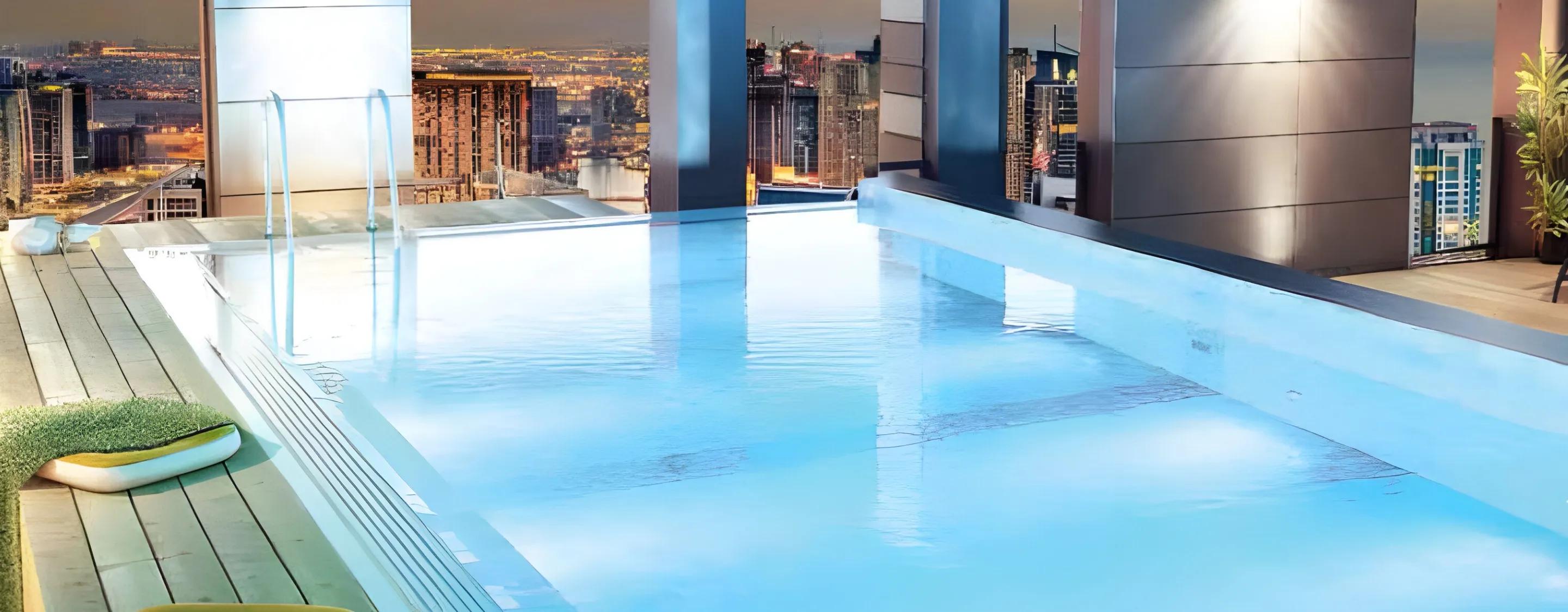 Yas Acres Villas Studio