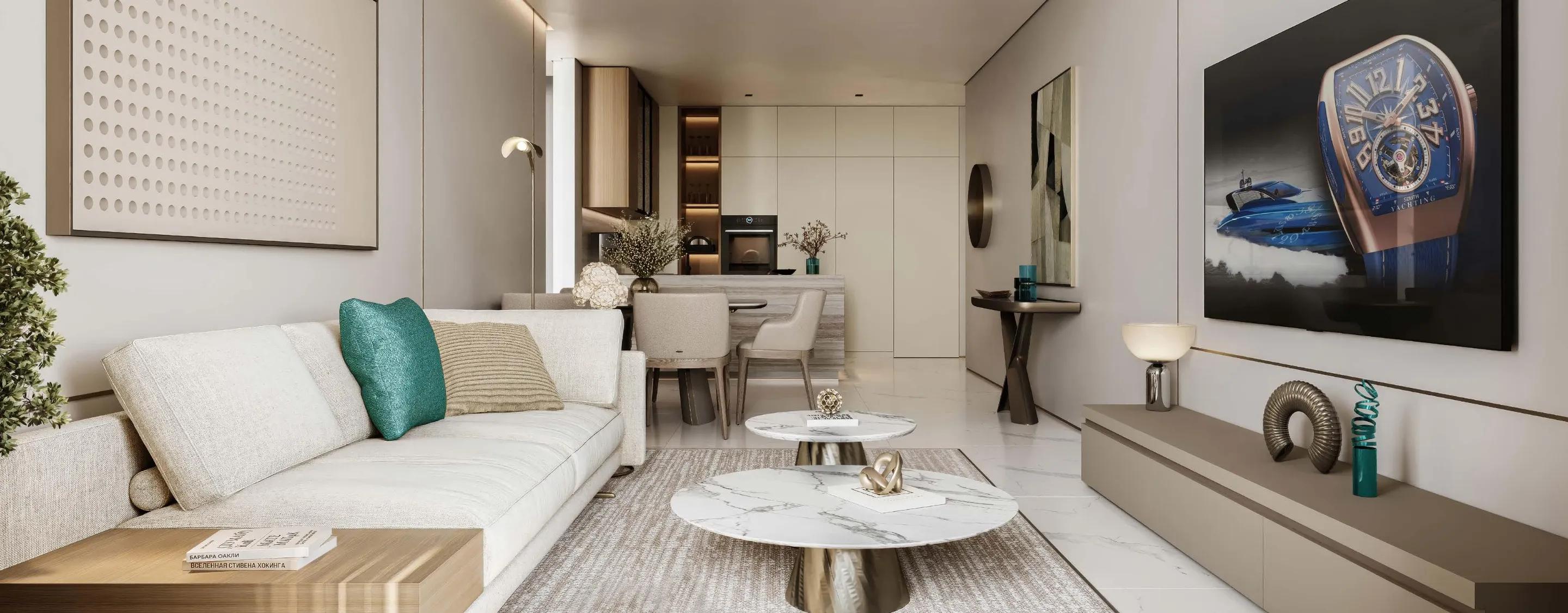 Studio Apartments in Maimoon Gardens Studio - Image 4