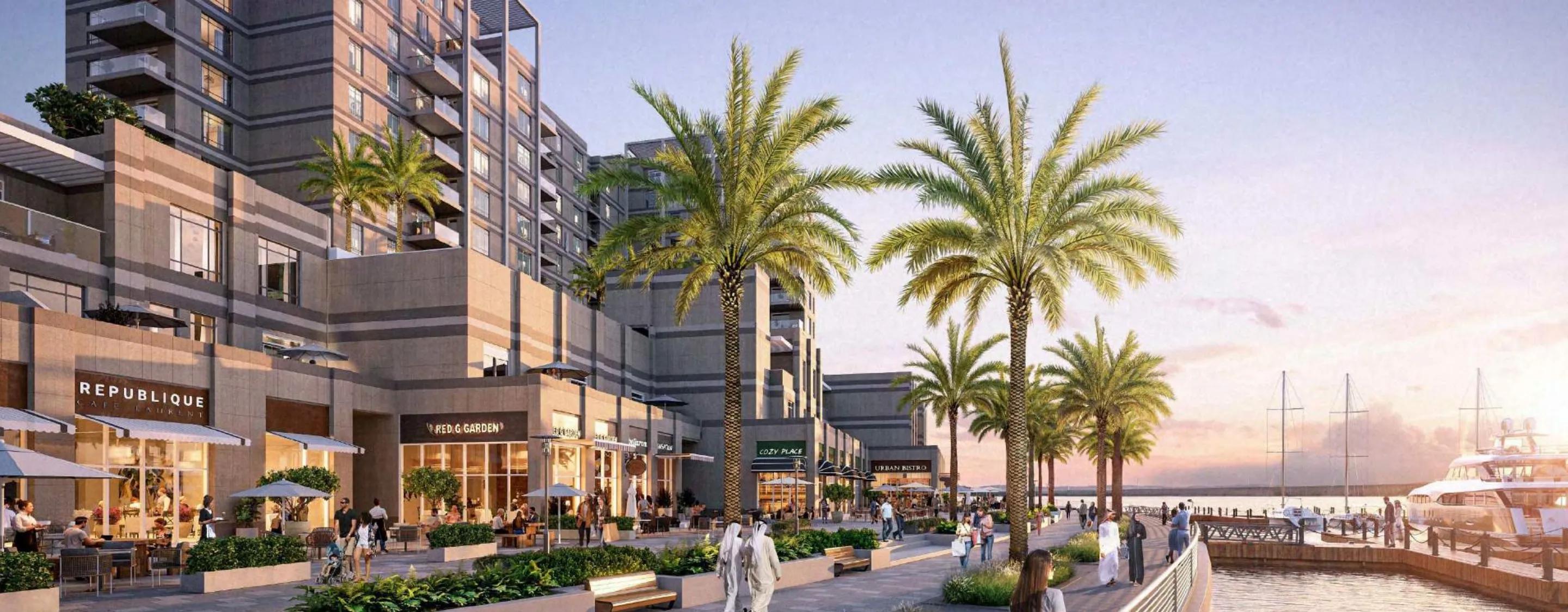 Full Floor Apartments in MILOS Residence, Dubailand - Image 5