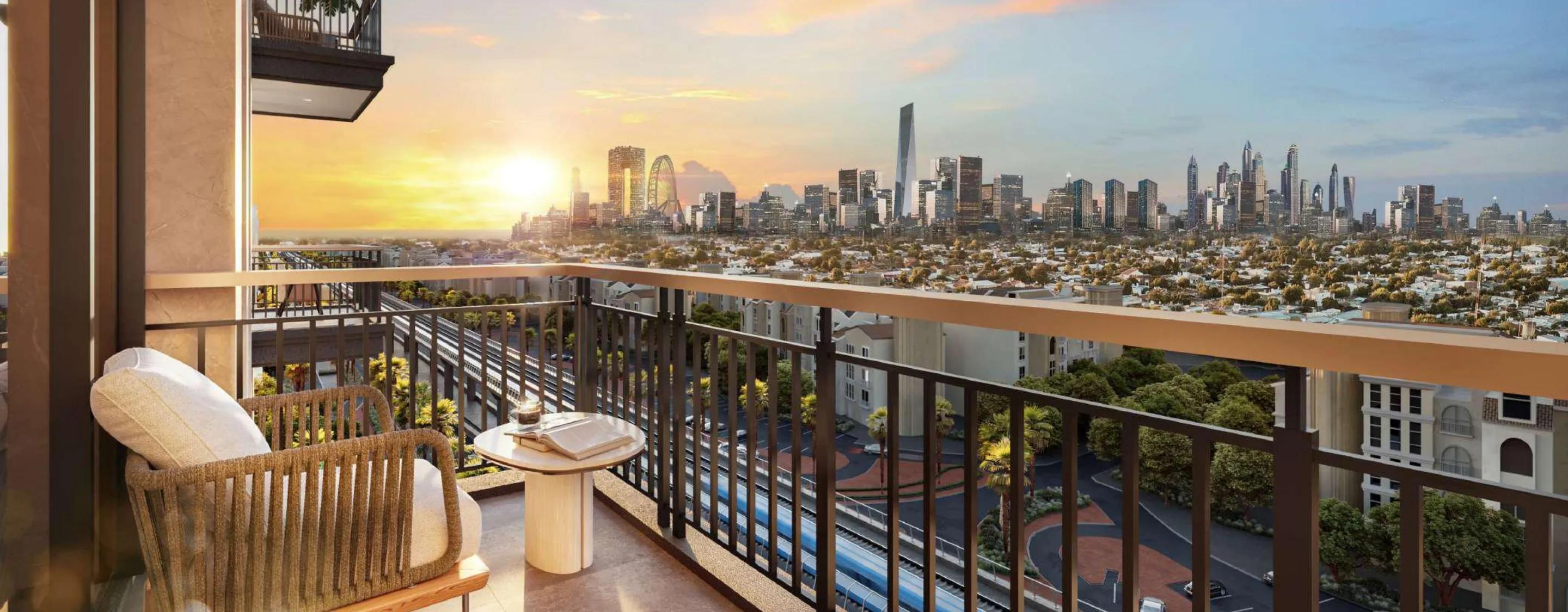 Rise by Blanco Thornton 1 BR - Image 2