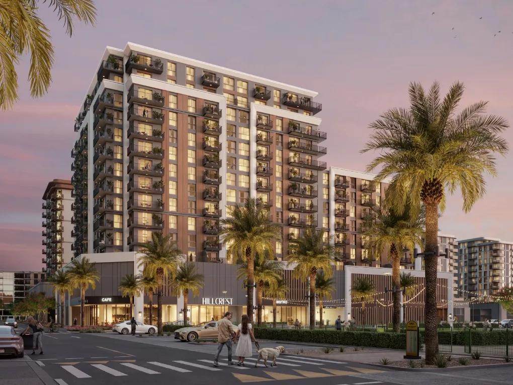 Palm Jebel Ali Frond B Studio - Image 3