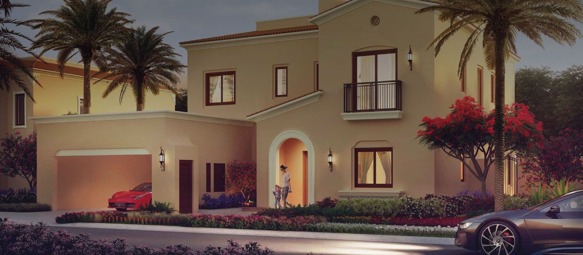 Lucky Oasis Residence