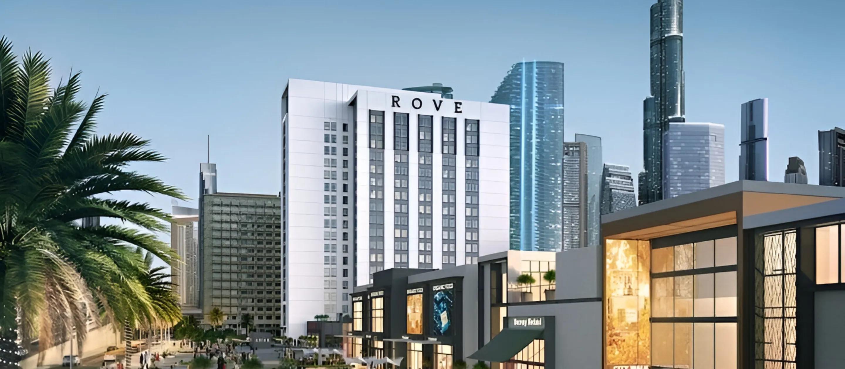 Armani Beach Residences 1 BR - Image 8