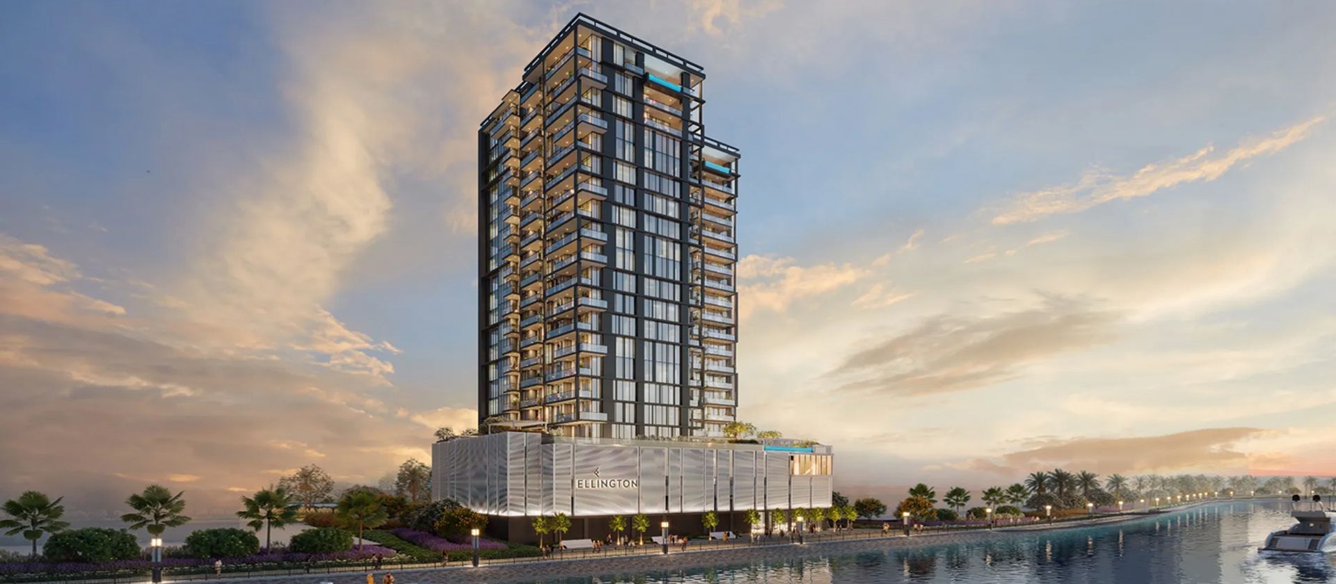 1-bedroom Apartments in Sobha One