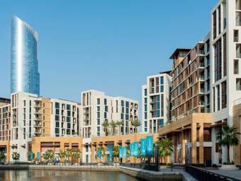 Dubai Wharf Apartments