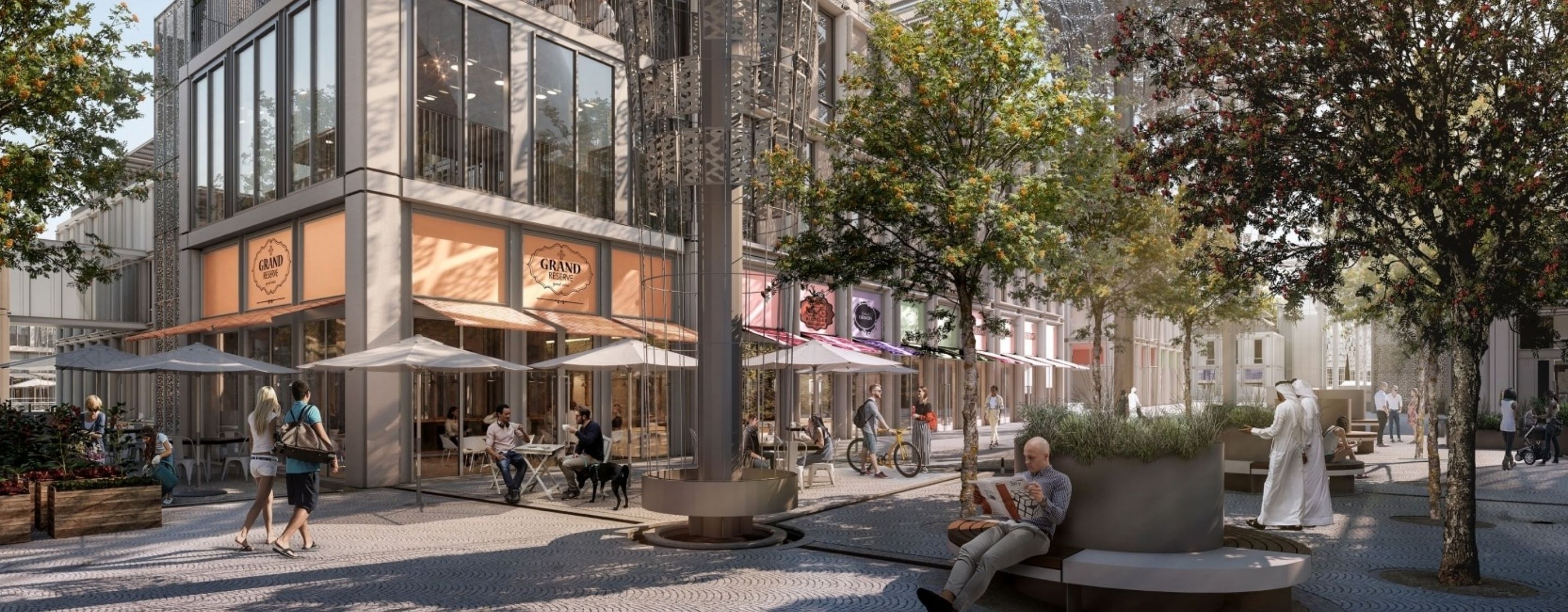 Nad Al Sheba Gardens Phase 10 4 BR - Image 6