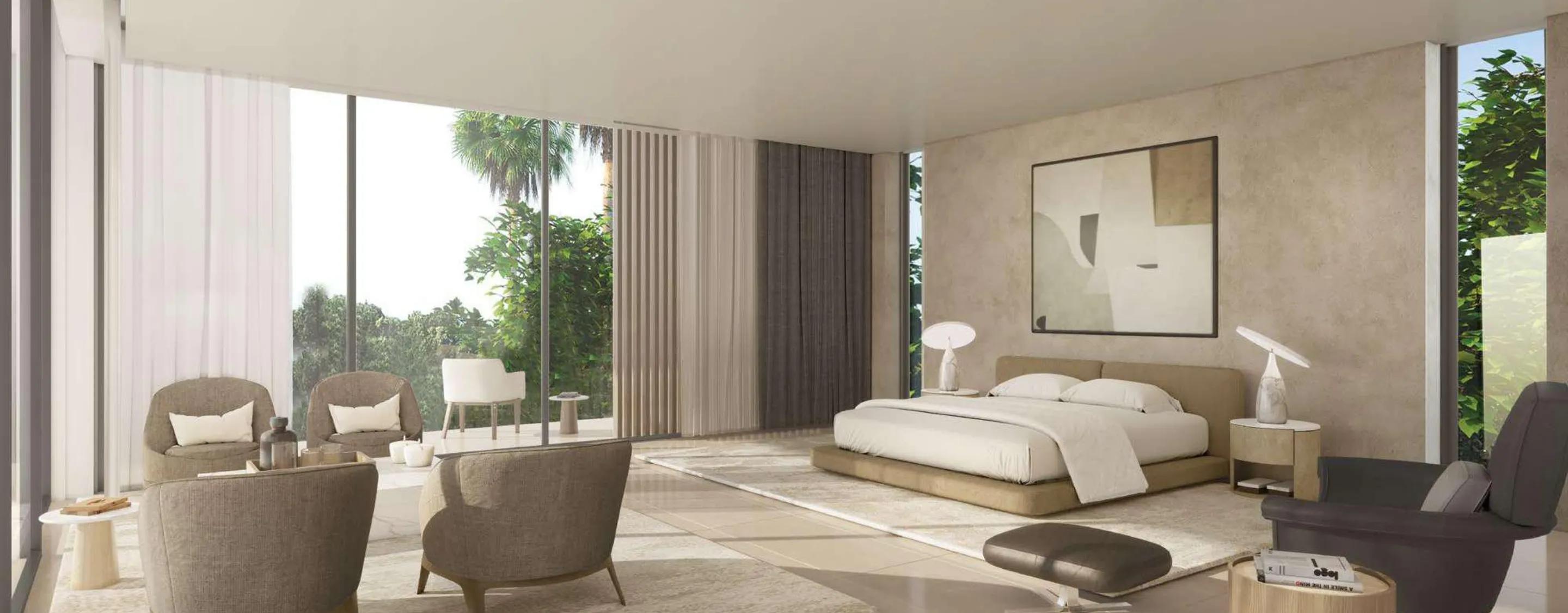 Four Seasons Private Residences Abu Dhabi 1 BR - Image 3