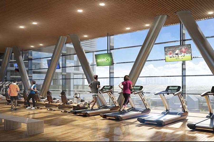 2BR Apartment in Bloom Heights 2 BR - Image 4