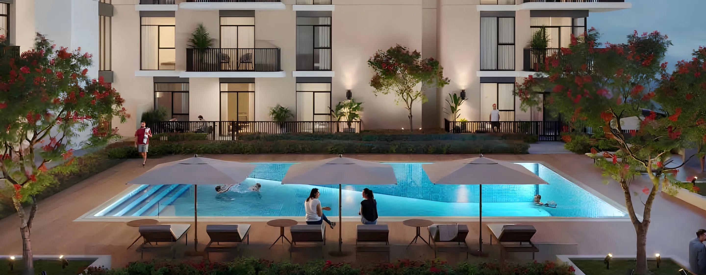 One Park Square 1 BR - Image 5