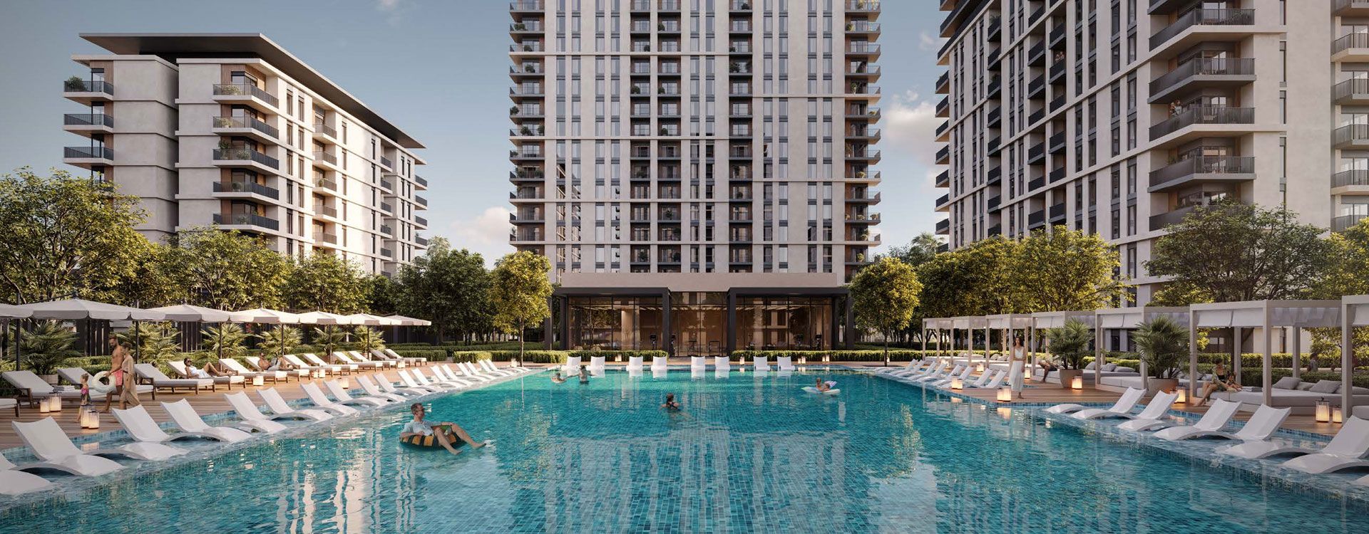 Mira Oasis II Townhouses 2 BR - Image 3