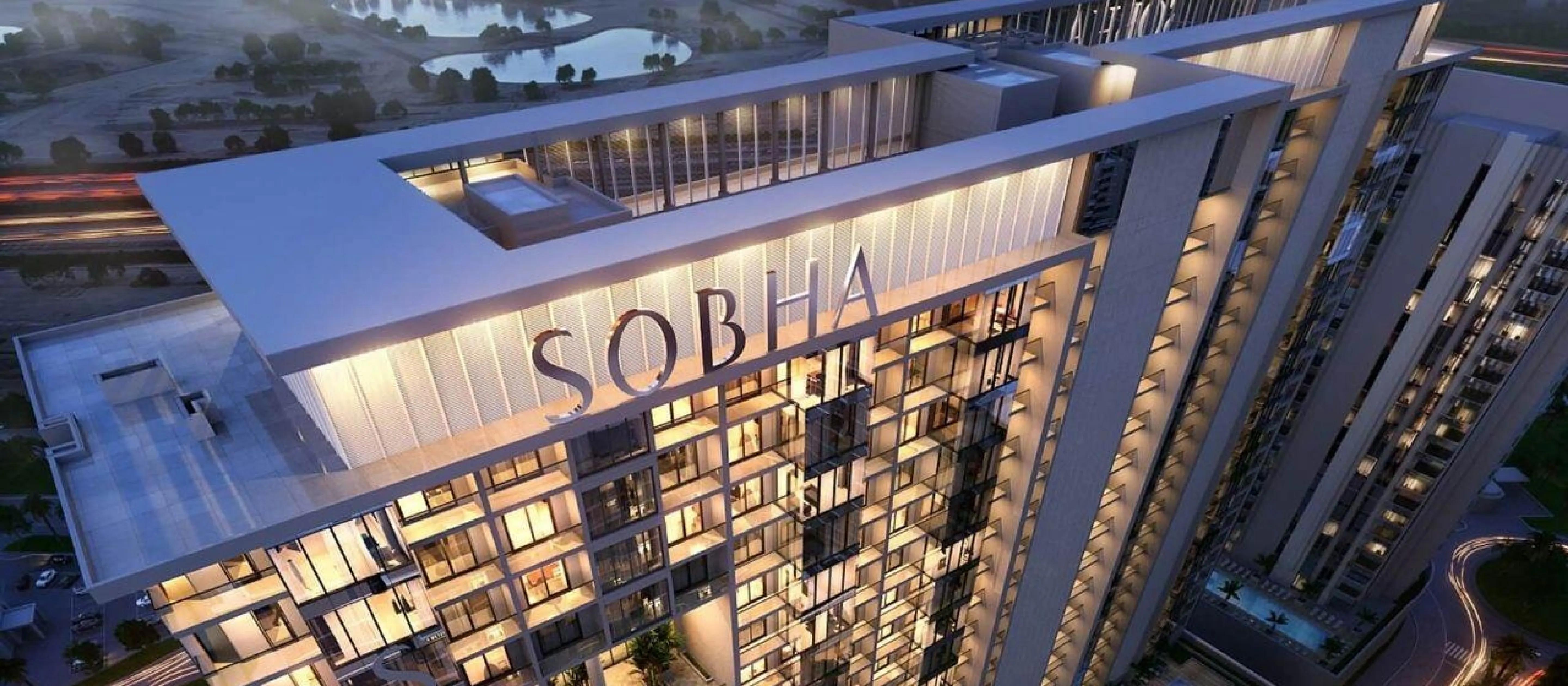 Danah Bay Phase 3 (Residences) Studio - Image 10