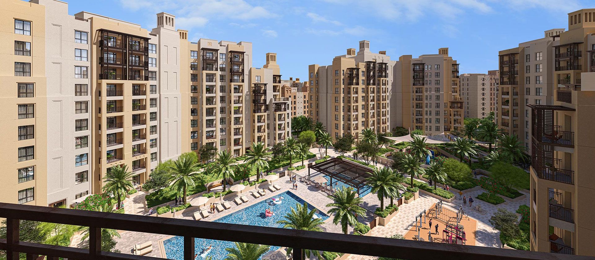 Reem Hills Villas Studio - Image 9