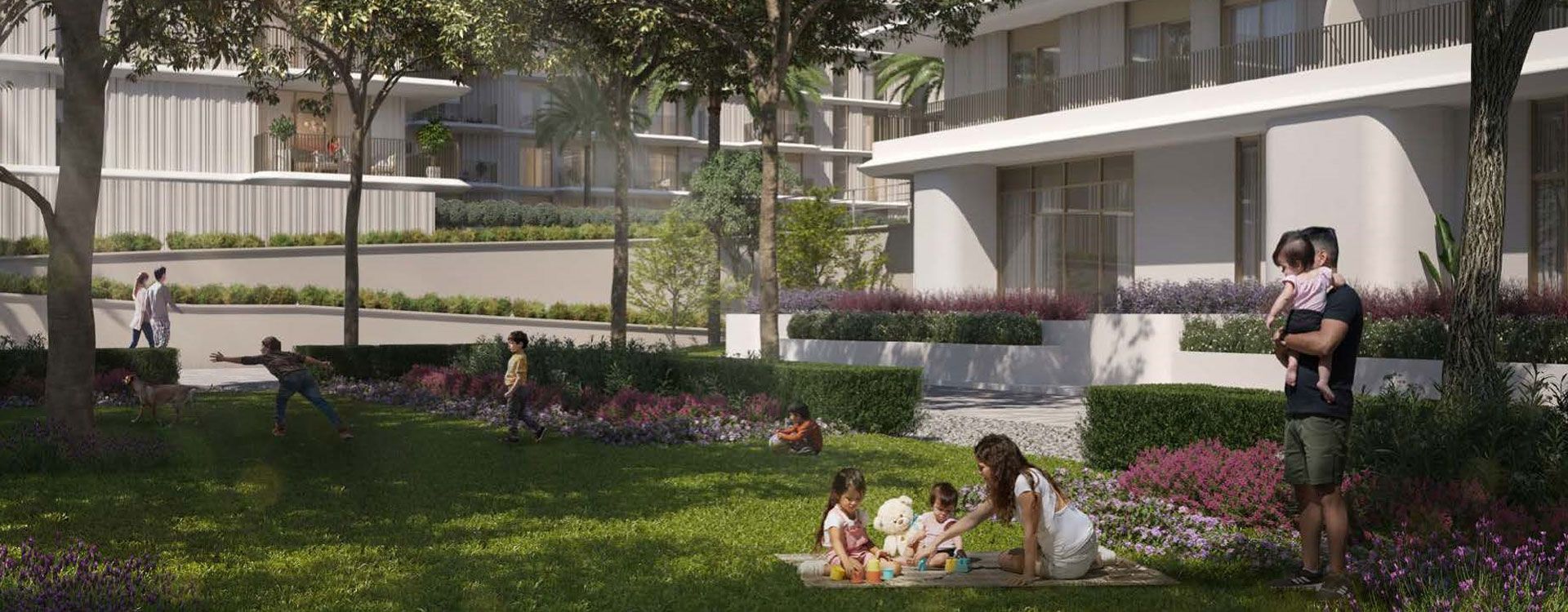 3-bedroom Apartments in Samana Mykonos Studio - Image 10