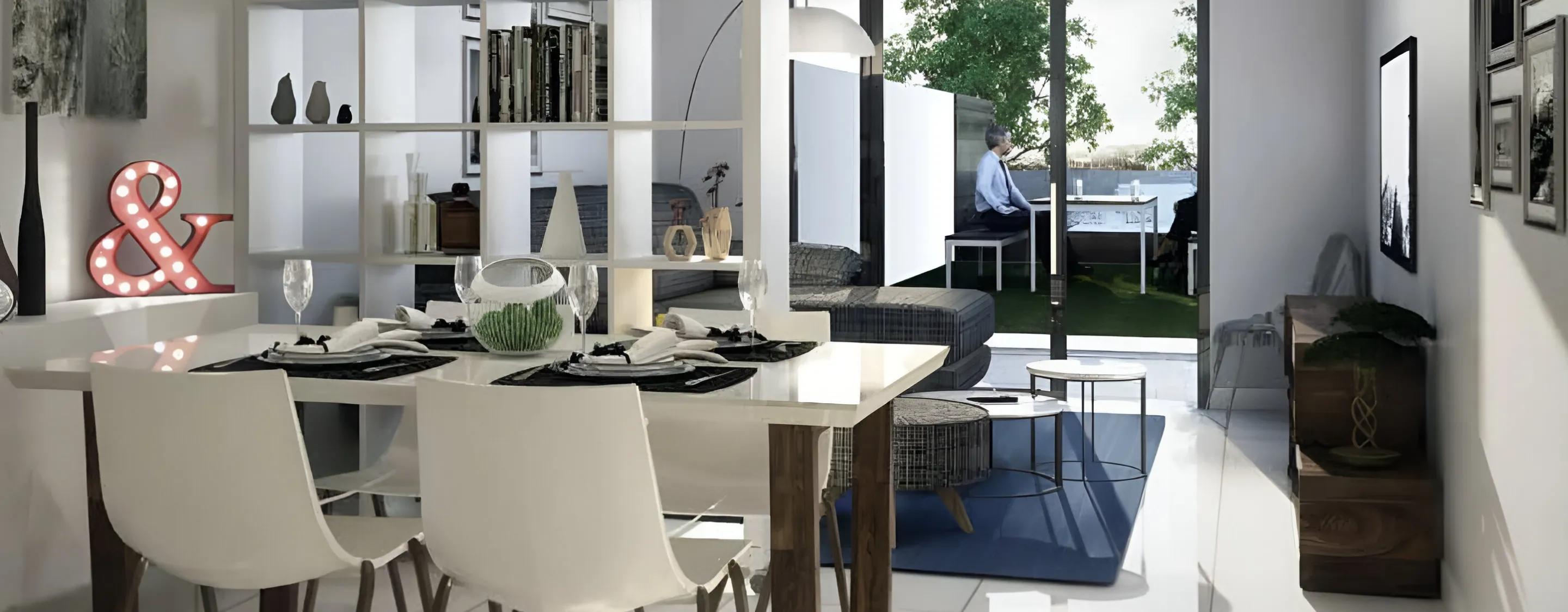 Yas Acres – The Dahlias 2 BR - Image 8