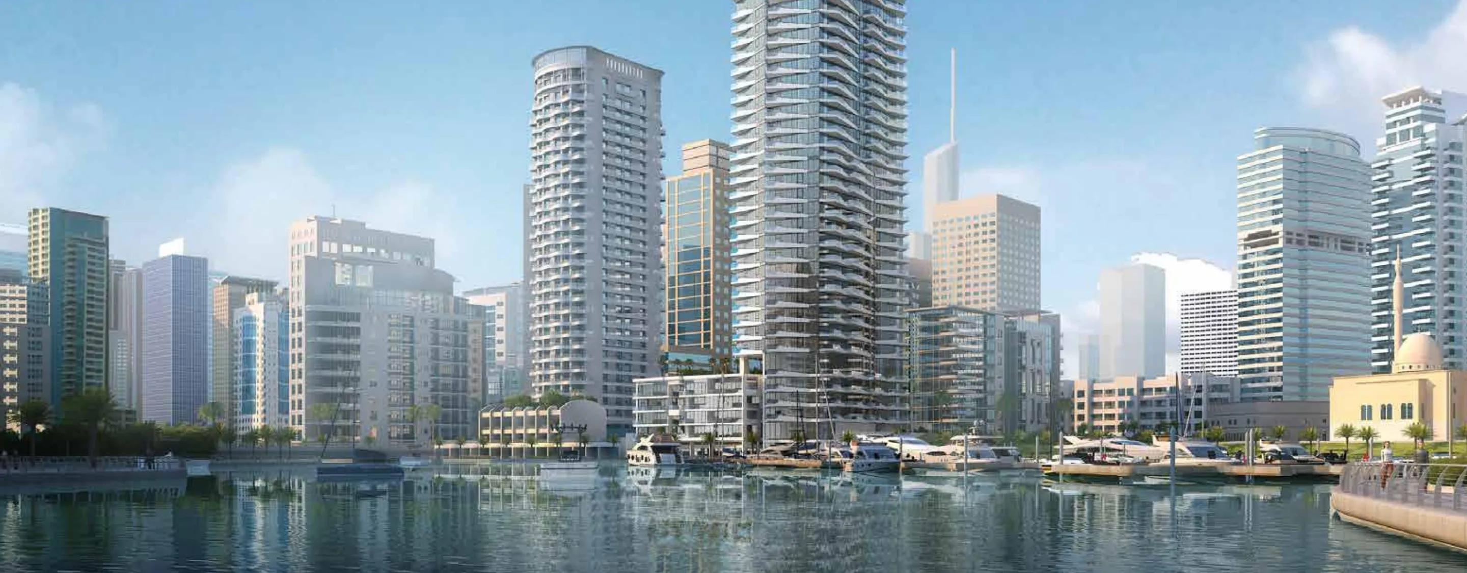 Trussardi Residences Phase 2 Studio - Image 7