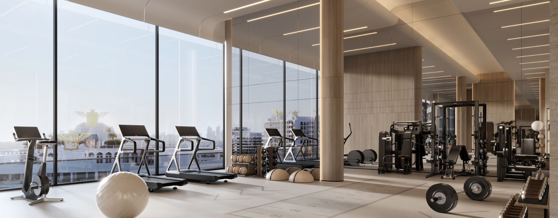 1-bedroom Apartments in Samana Mykonos Studio - Image 4