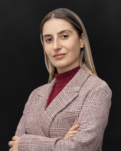 Karina Saakova