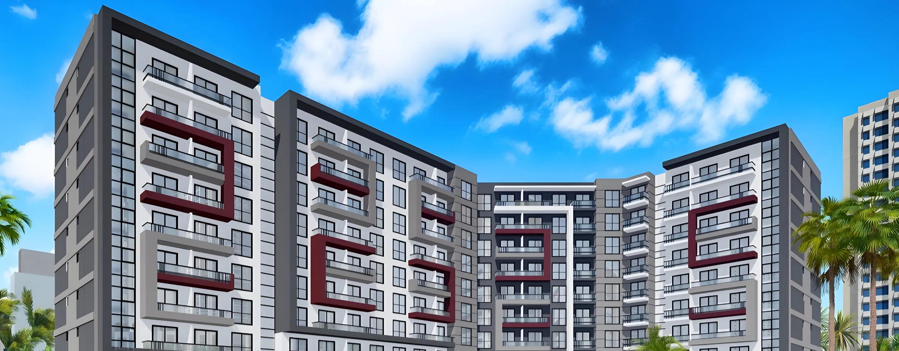 Full Floor Apartments in MILOS Residence, Dubailand Studio - Image 8