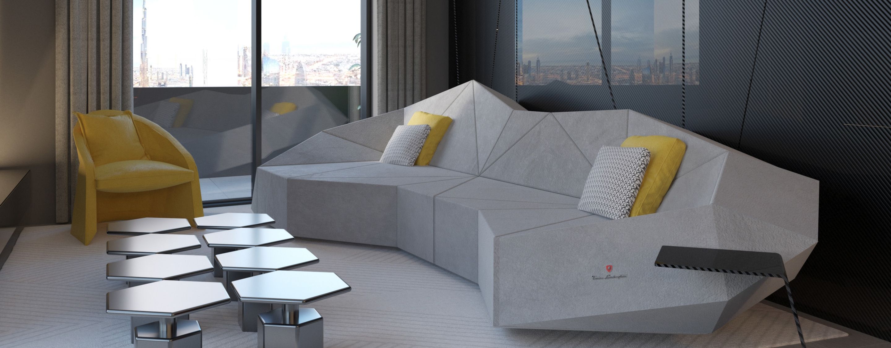 The Biltmore Residences Sufouh Studio - Image 7