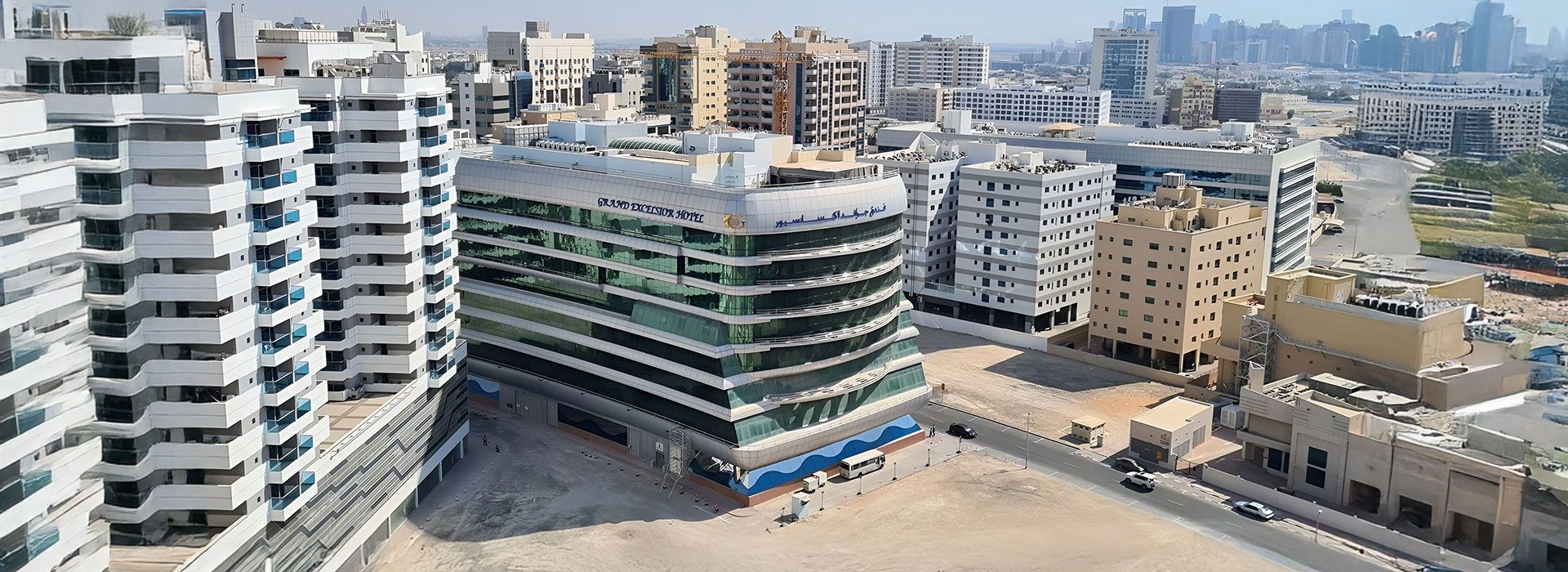 Al Barsha 1