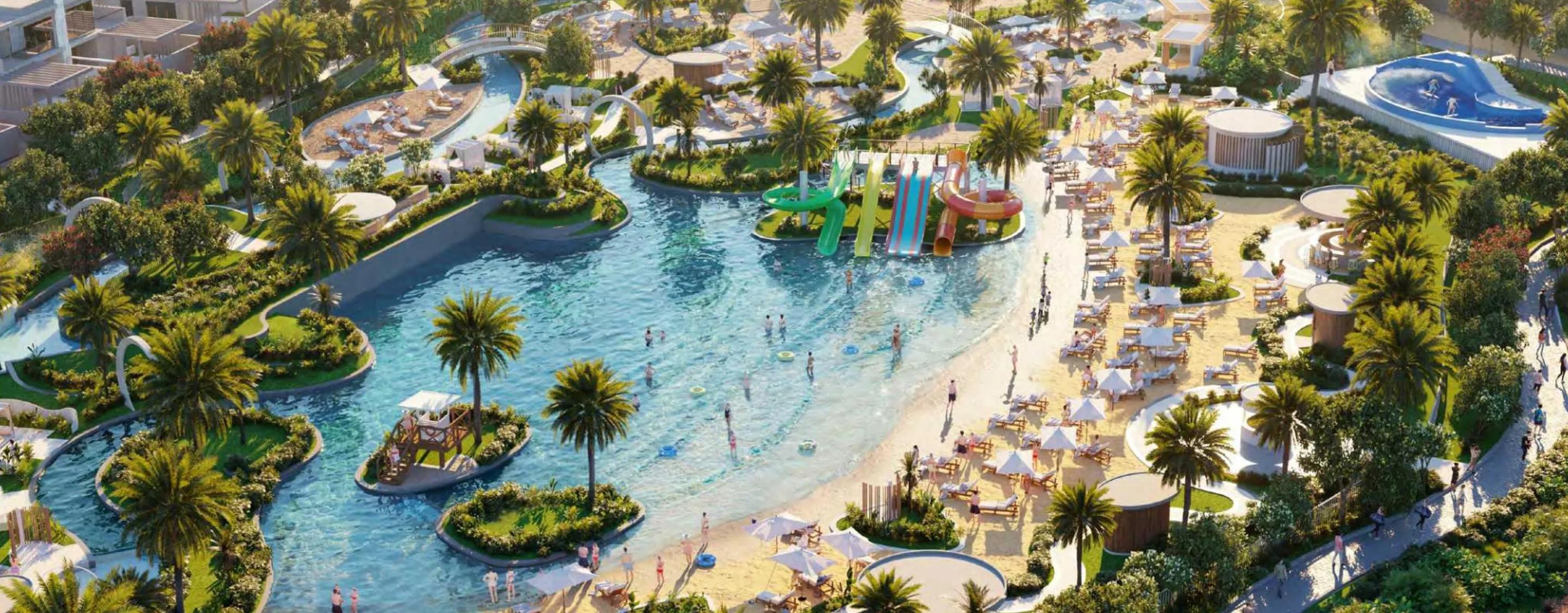 Full Floor Apartments in MILOS Residence, Dubailand - Image 9