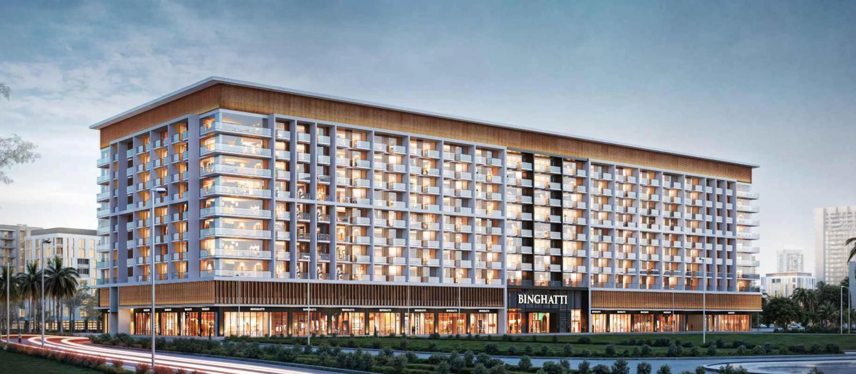 Sobha Hartland II Villas Phase 2 Studio - Image 7