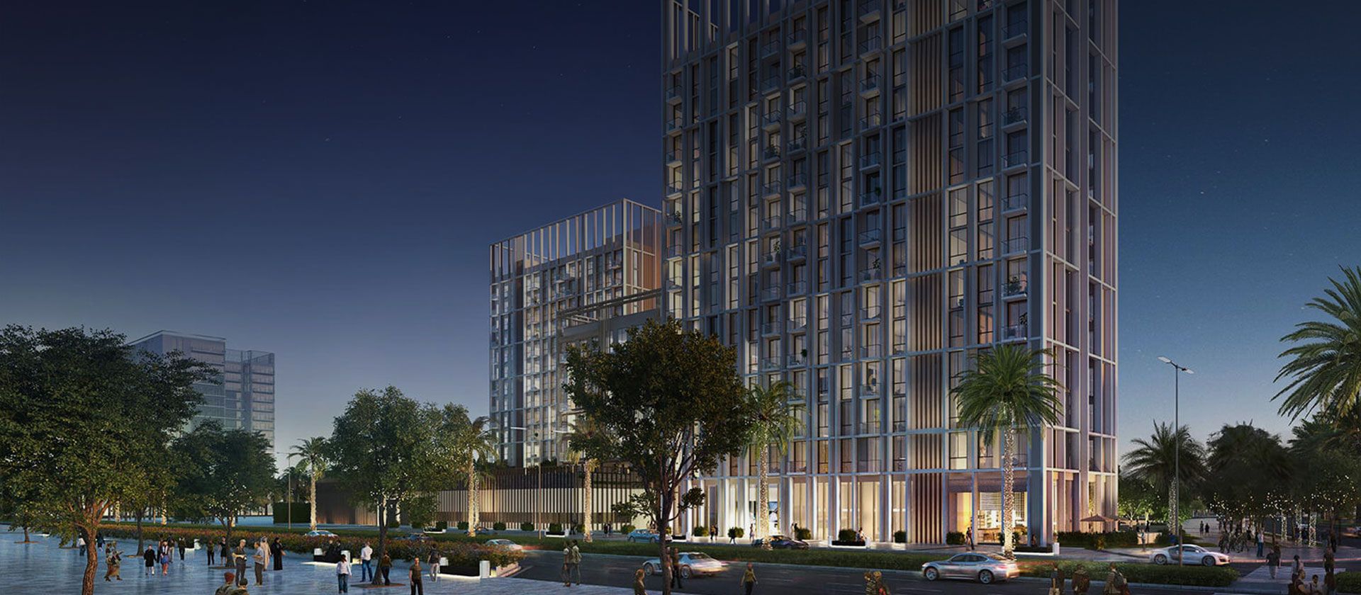 The Berkeley Residences 1 BR - Image 6