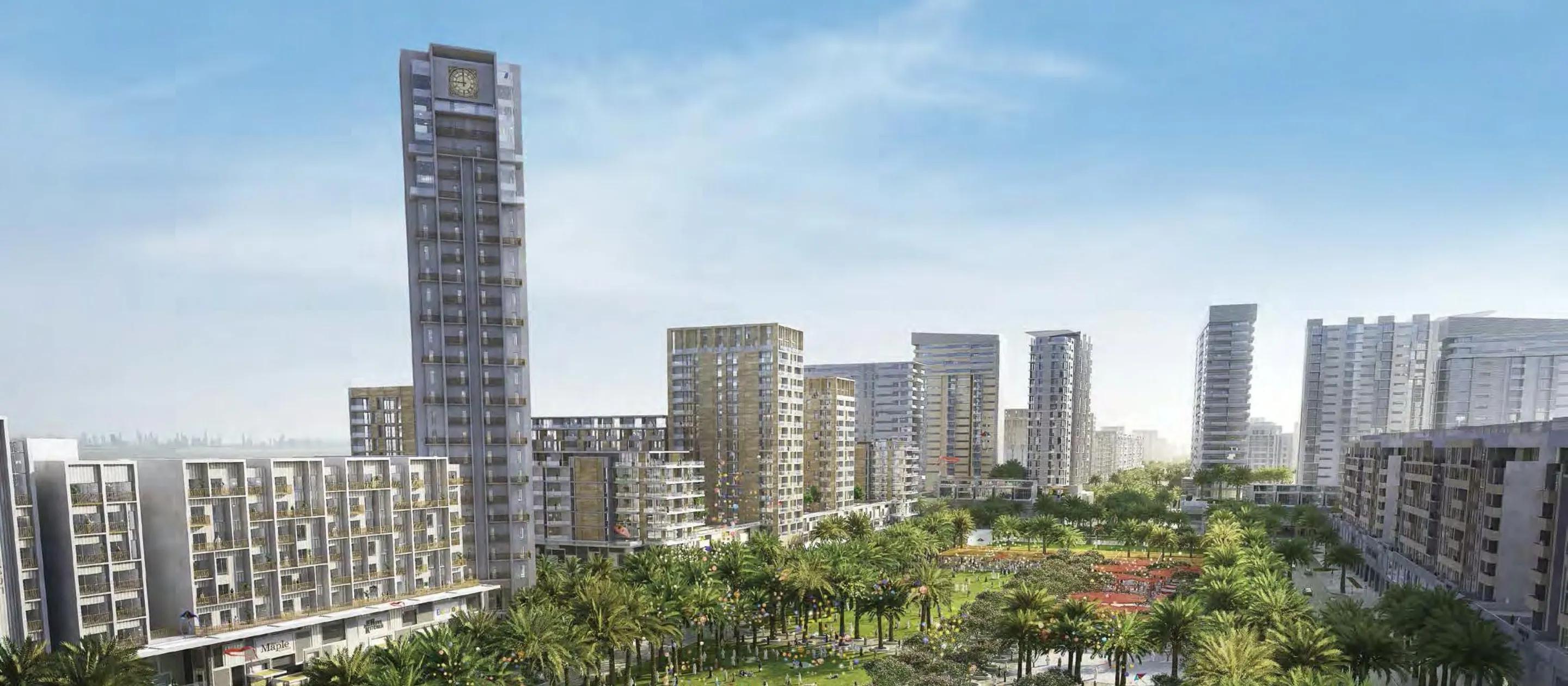 2BR Apartment In Grande Signature Residences 2 BR - Image 3