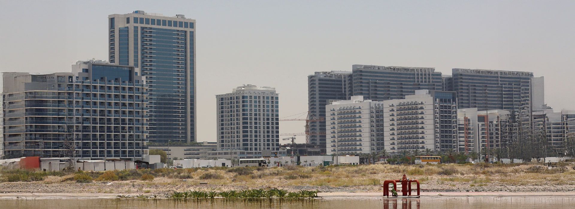 Dubai Land Residence Complex