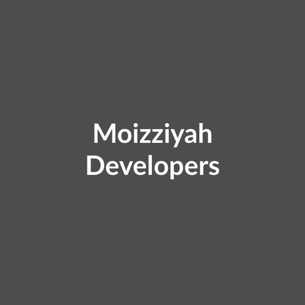 Moizziyah Developers