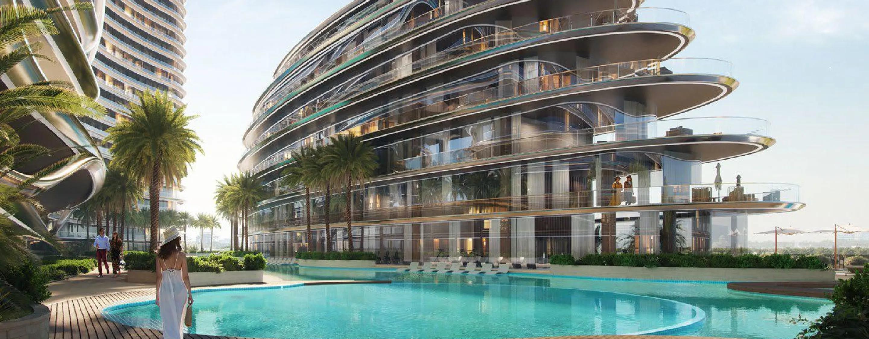 Mixed-Use Plot in City of Arabia Studio - Image 6