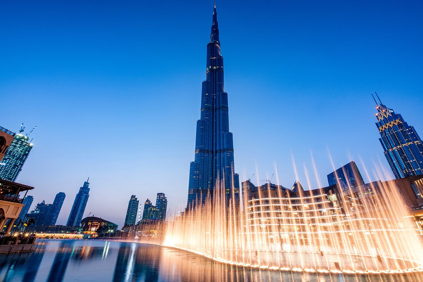 Burj Khalifa