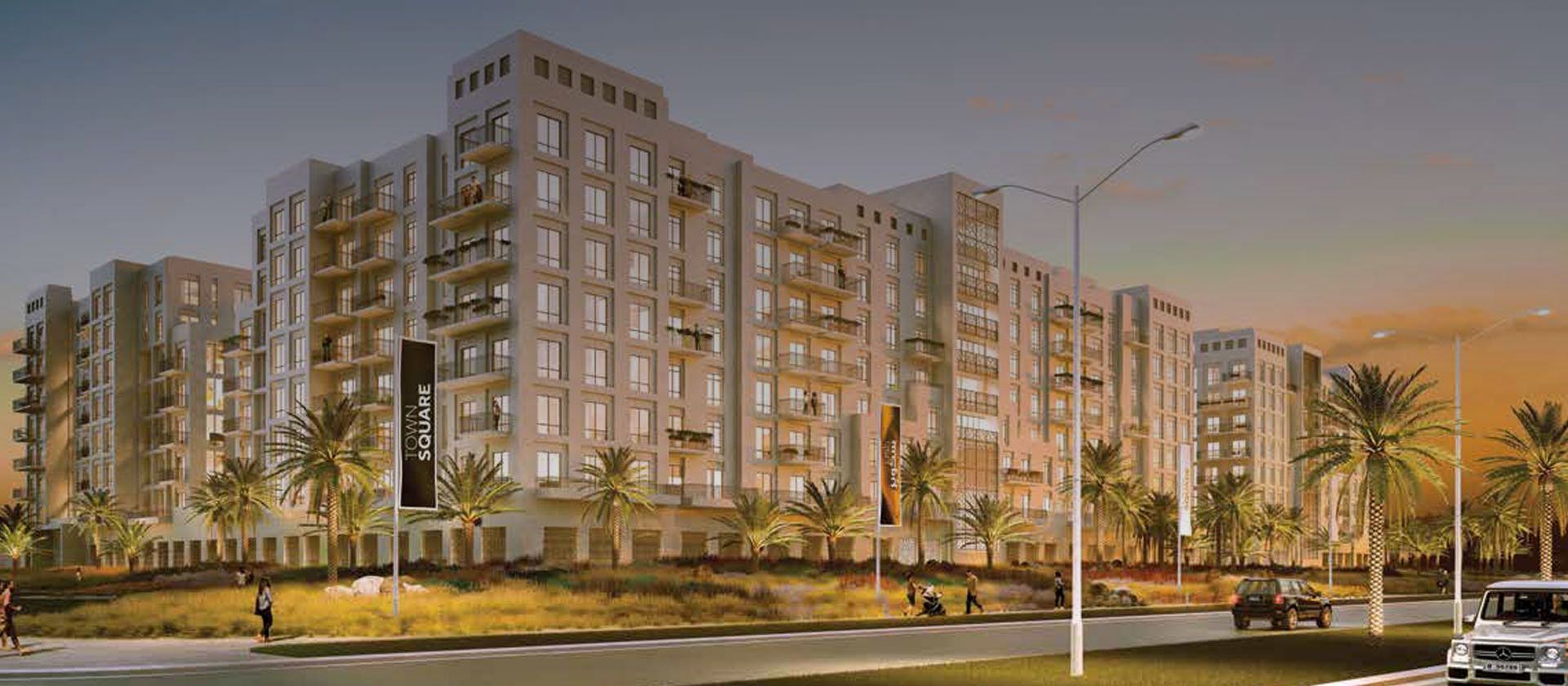 Chic Tower 1 BR - Image 10