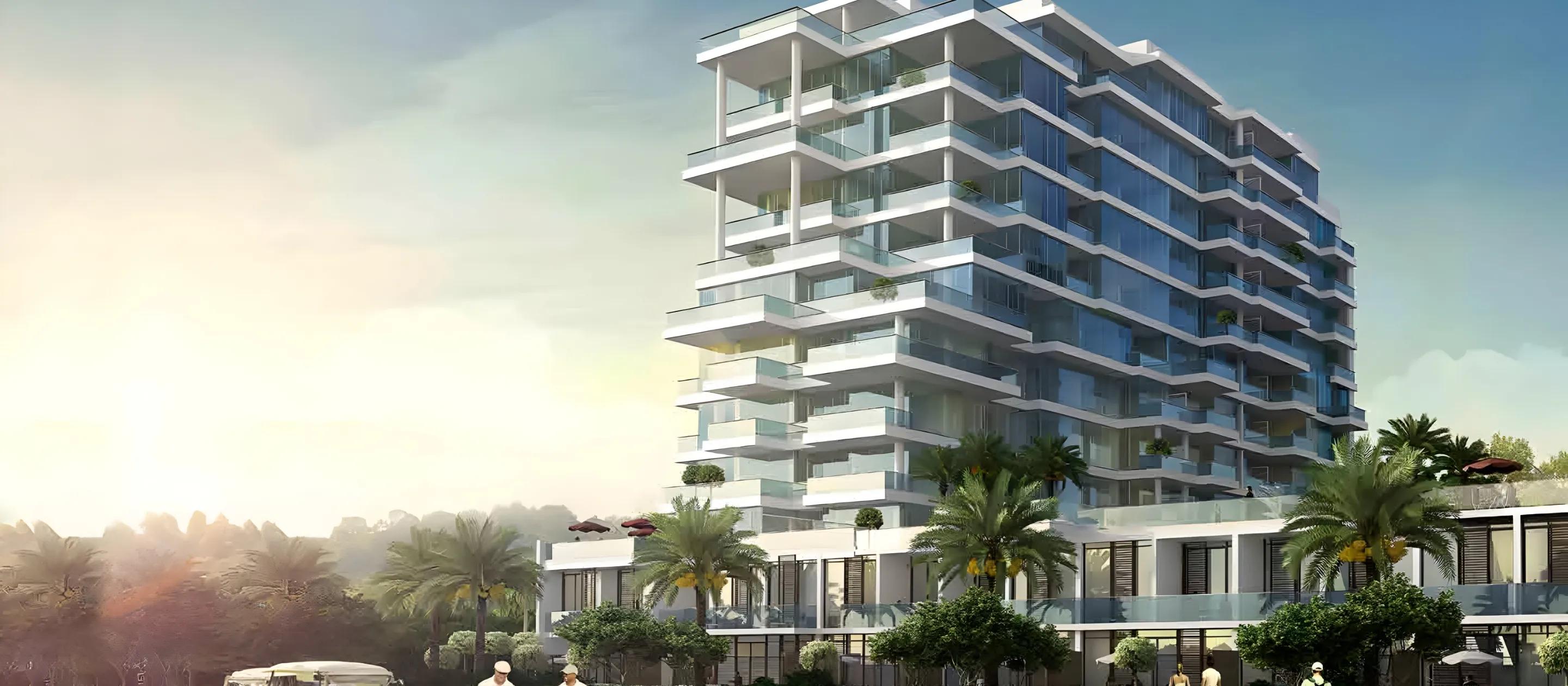 Elie Saab Waterfront 1 BR